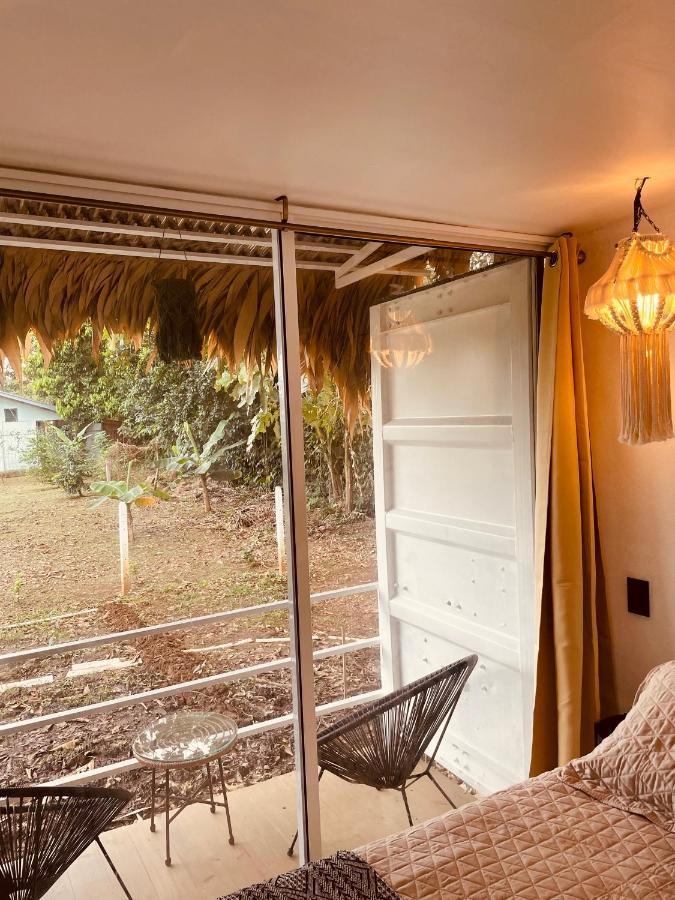 Casa Luce Bed & Breakfast Puerto Viejo de Talamanca Екстериор снимка