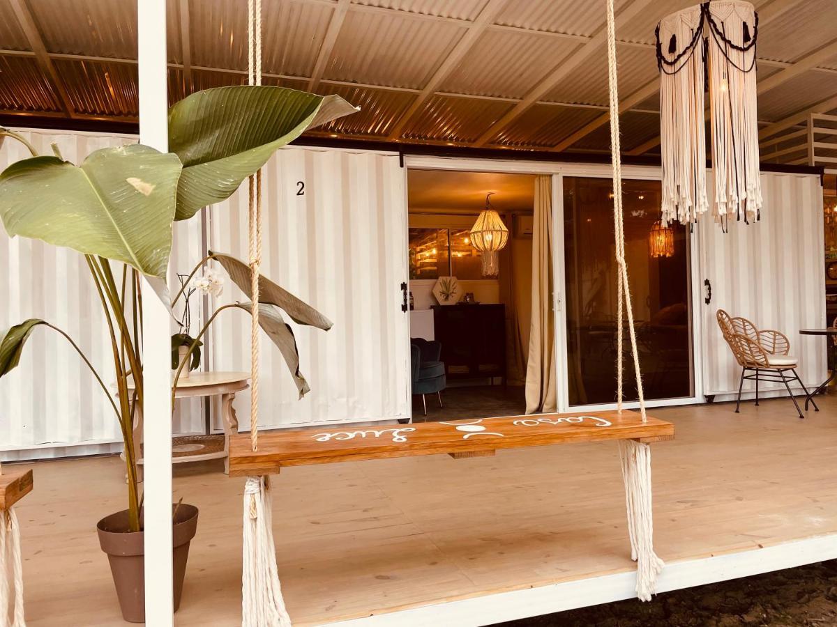 Casa Luce Bed & Breakfast Puerto Viejo de Talamanca Екстериор снимка