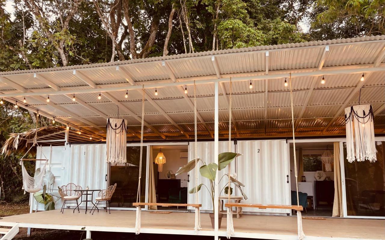 Casa Luce Bed & Breakfast Puerto Viejo de Talamanca Екстериор снимка