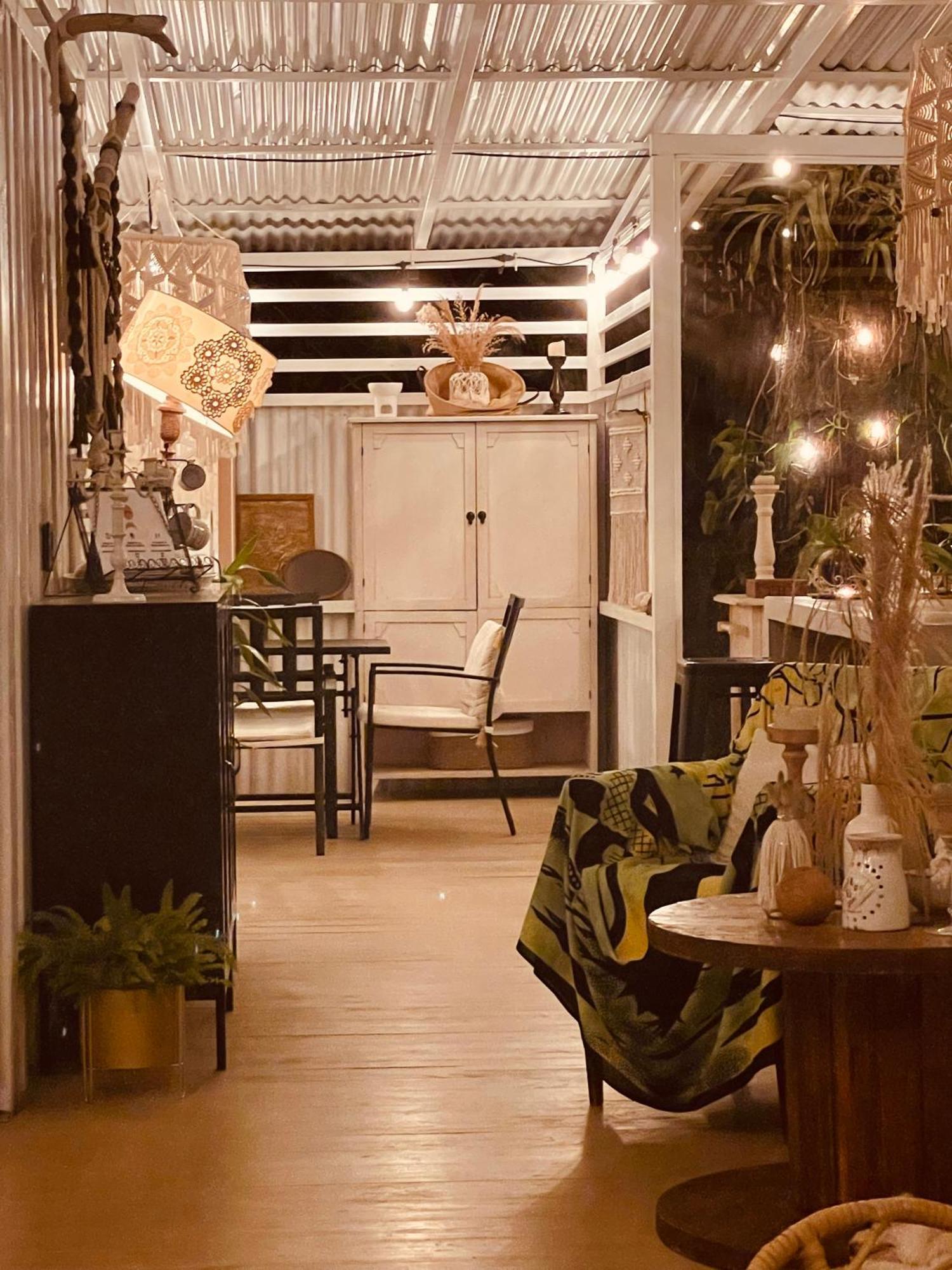 Casa Luce Bed & Breakfast Puerto Viejo de Talamanca Екстериор снимка