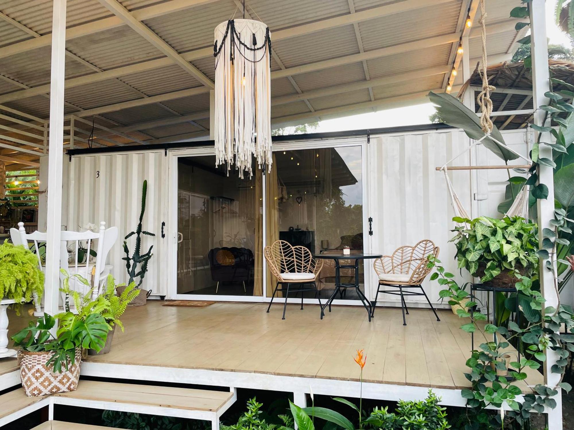 Casa Luce Bed & Breakfast Puerto Viejo de Talamanca Екстериор снимка