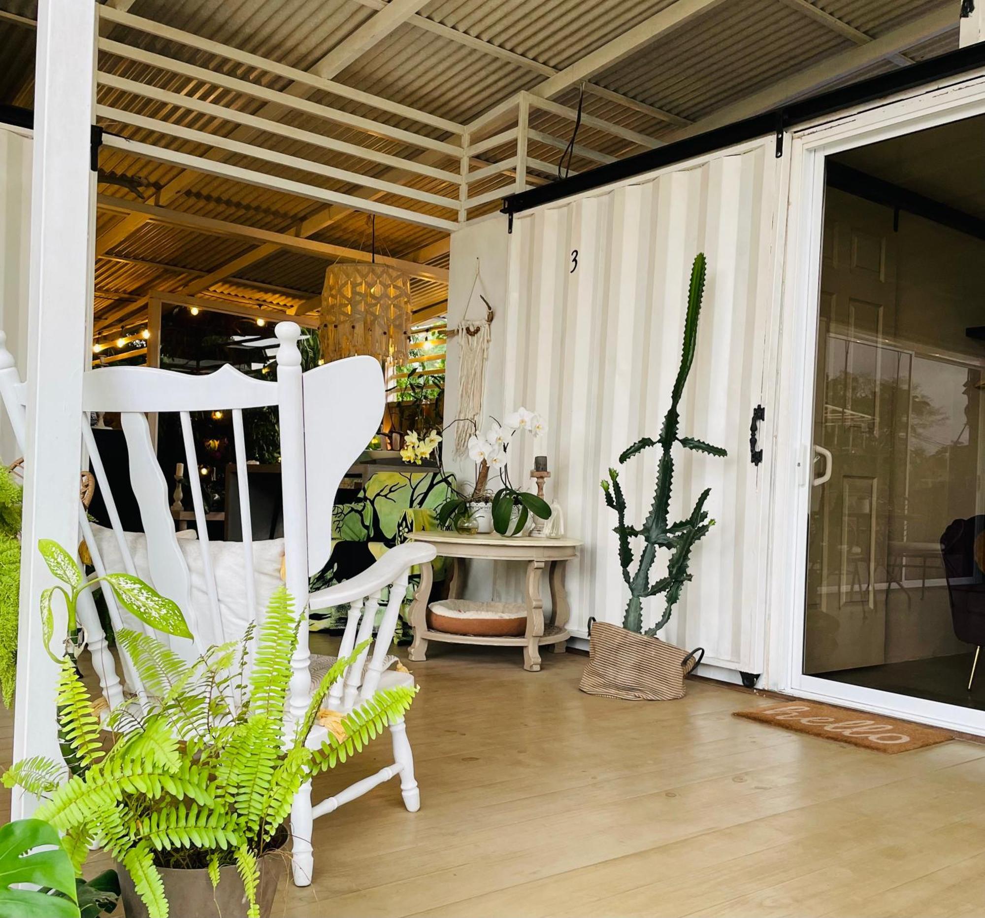 Casa Luce Bed & Breakfast Puerto Viejo de Talamanca Екстериор снимка