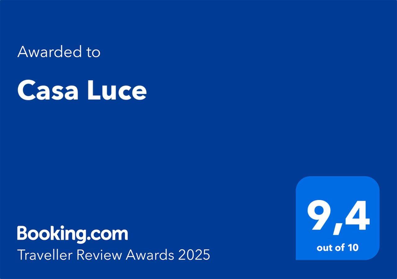 Casa Luce Bed & Breakfast Puerto Viejo de Talamanca Екстериор снимка